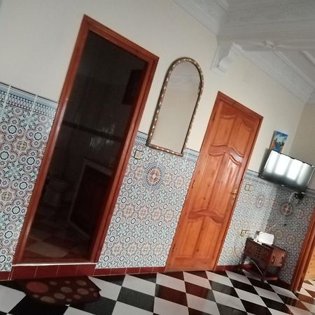 Tangier Medina Roof Top Apartment With Ocean Views المظهر الخارجي الصورة