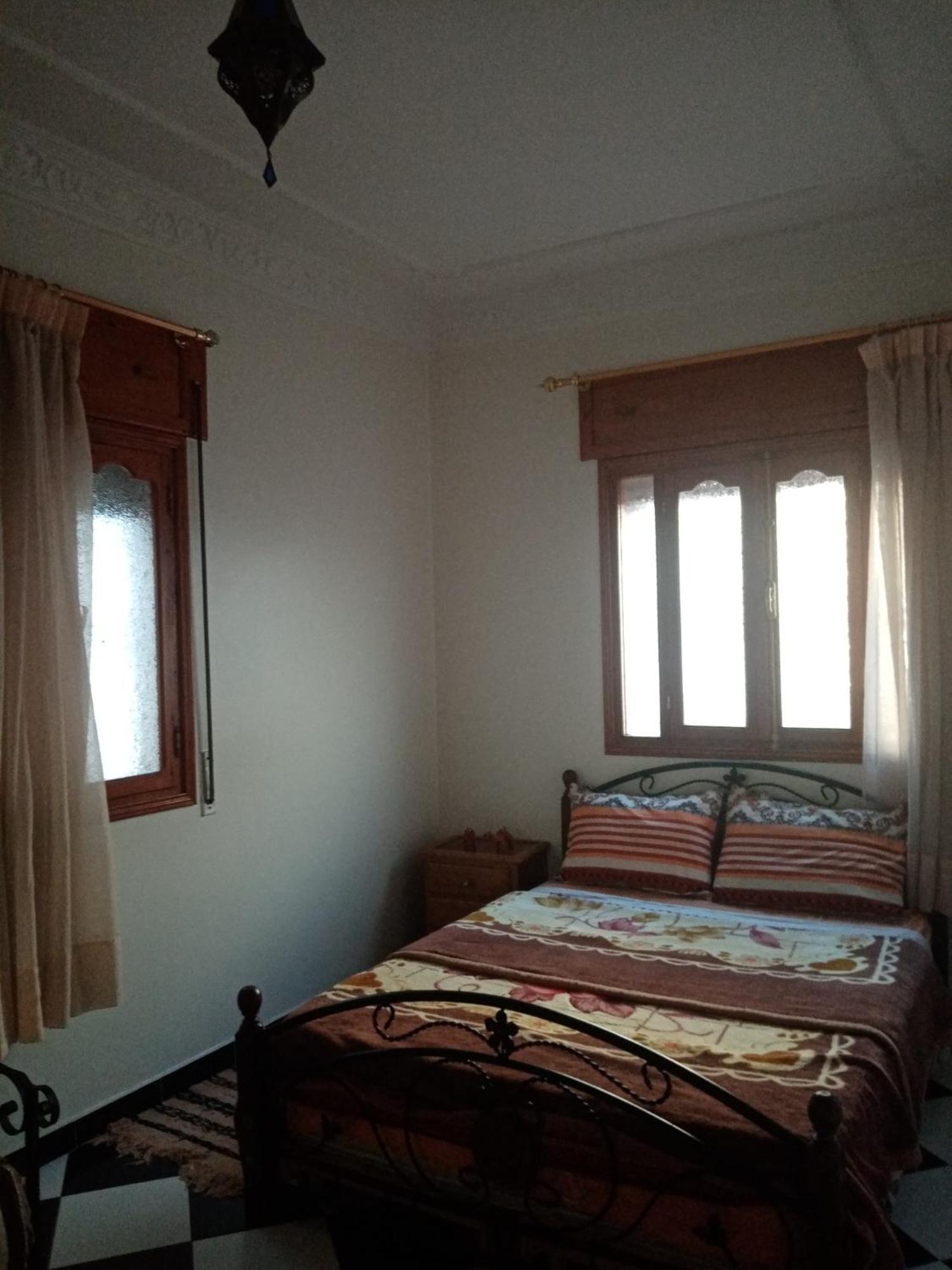 Tangier Medina Roof Top Apartment With Ocean Views المظهر الخارجي الصورة