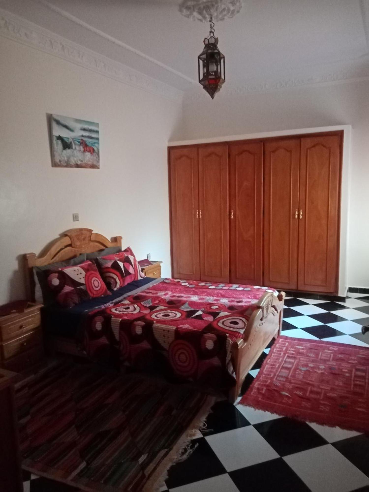 Tangier Medina Roof Top Apartment With Ocean Views المظهر الخارجي الصورة