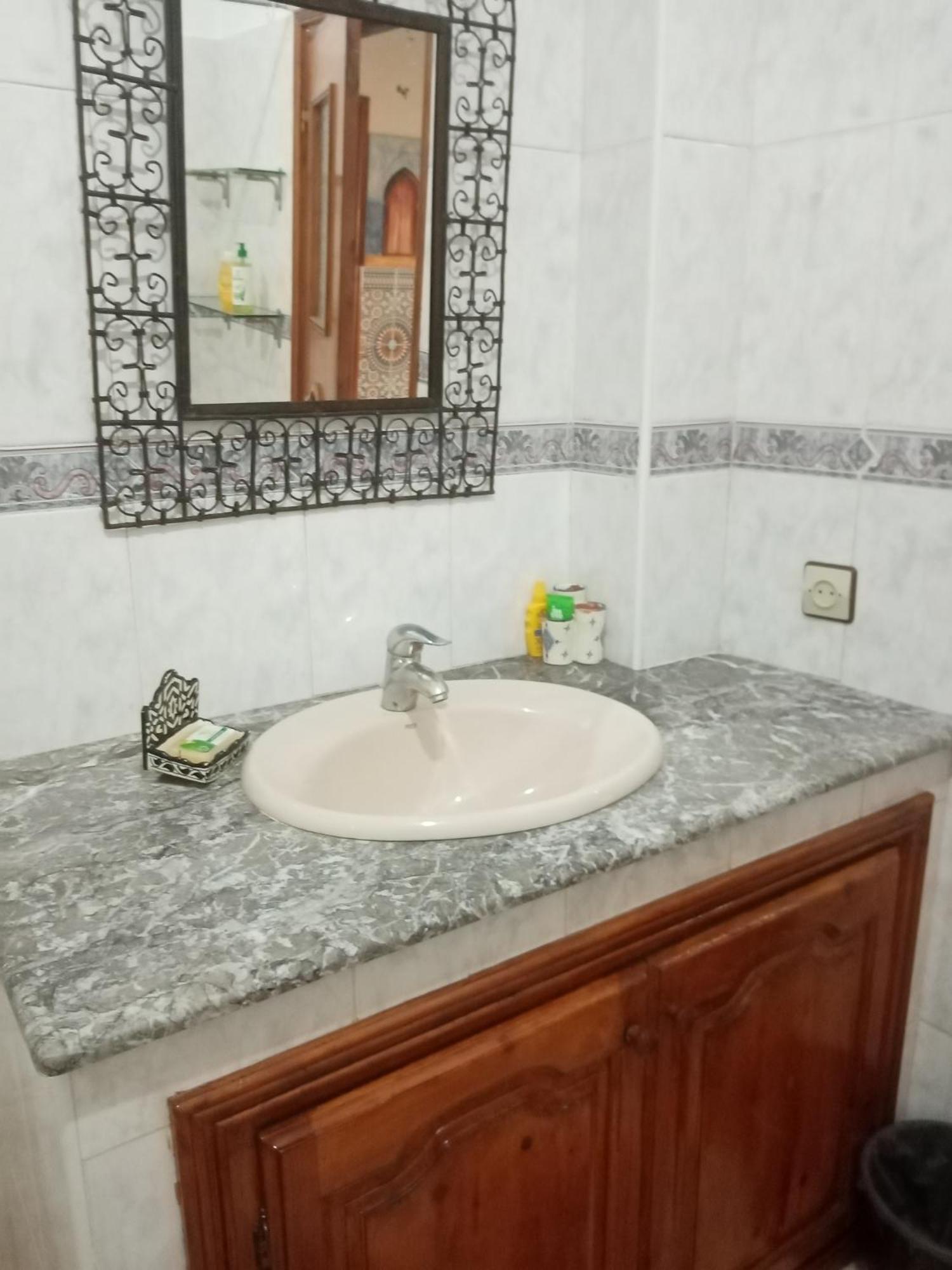 Tangier Medina Roof Top Apartment With Ocean Views المظهر الخارجي الصورة
